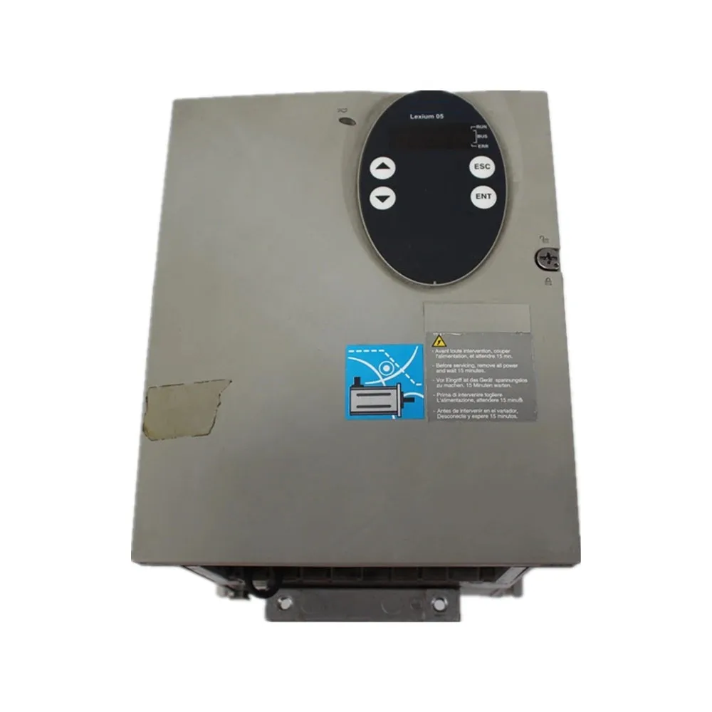 

Servo Drive LXM05AD34N4 в наличии