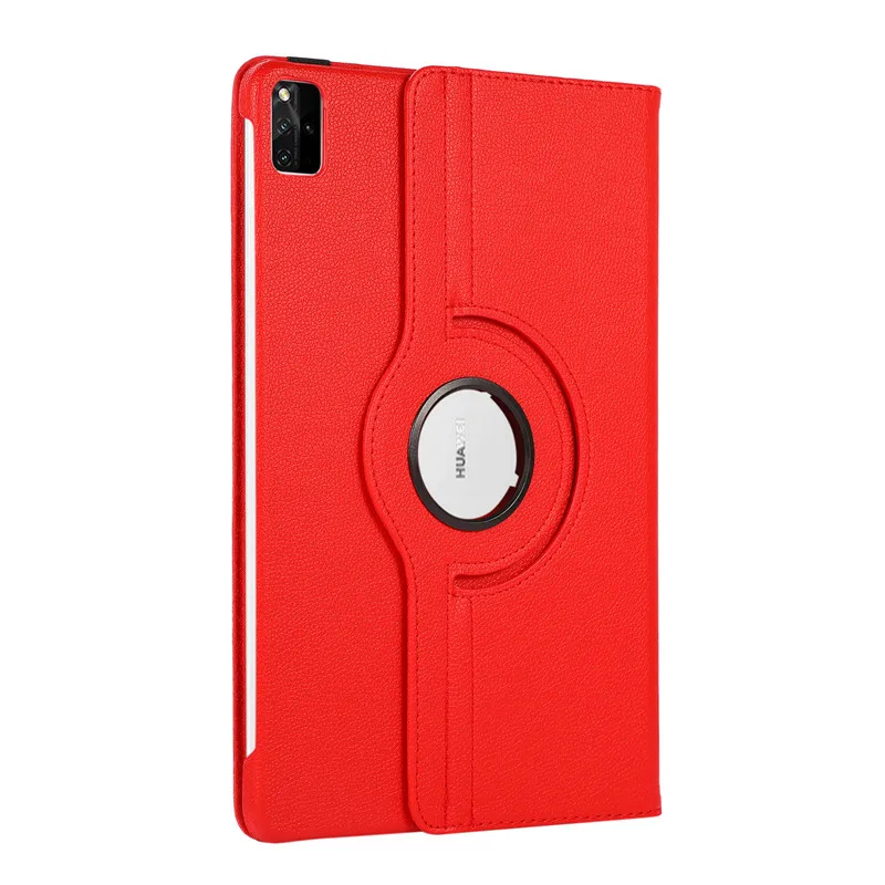 Premium 360° Rotating Leather Protective Tablet Cover