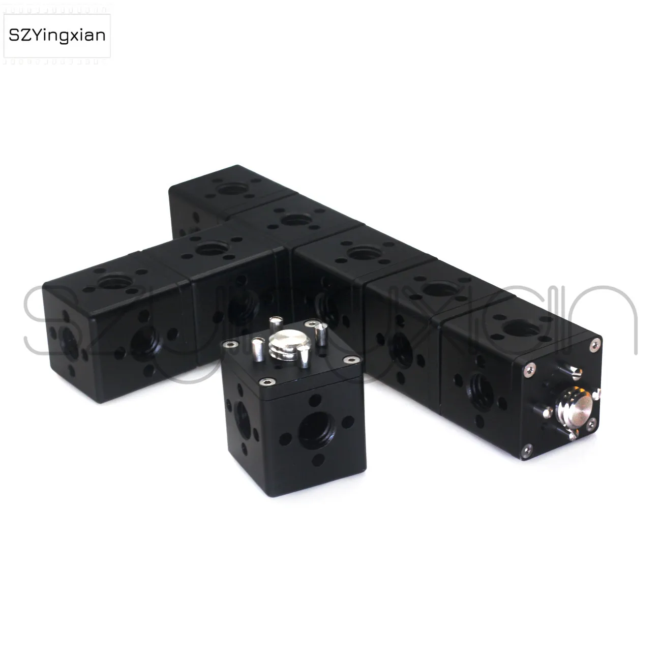 Camera Screw Expansion Kit, vermelho, ARRI, Canon,