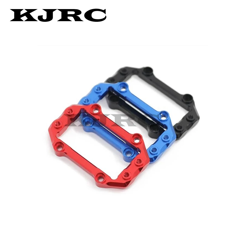 

Metal Steering Servo Mount Bracket for ARRMA 1/8 KRATON Outcast SENTON Talion Typhon 6S BLX RC Car Upgrade Parts