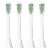 4Pcs Plaque Removal Toothbrush Brush Heads Replacement for Phillips Sonicare Electric Toothbrush 1