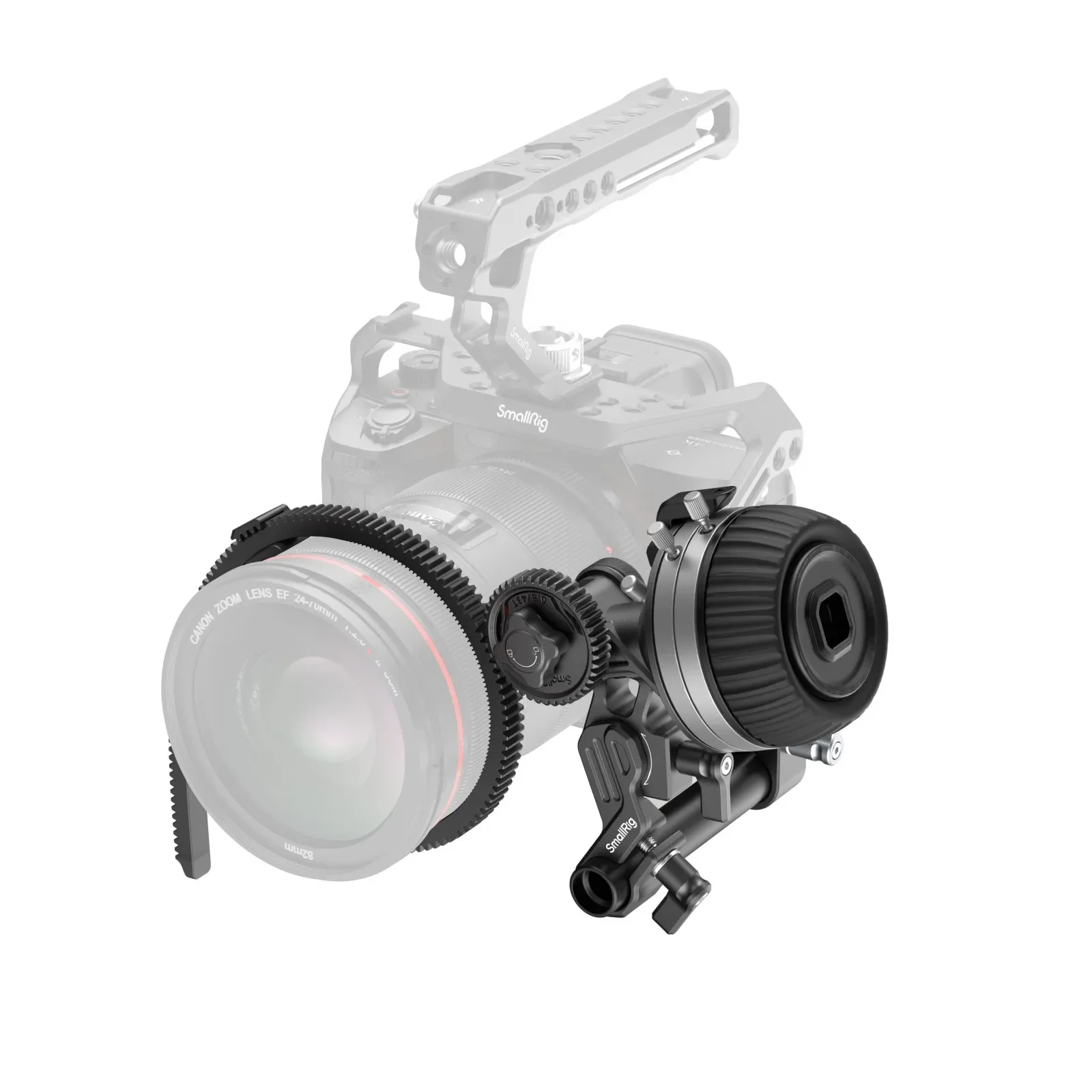 SmallRig ミニフォローフォーカス F40 F50 F60 ミニフォロー