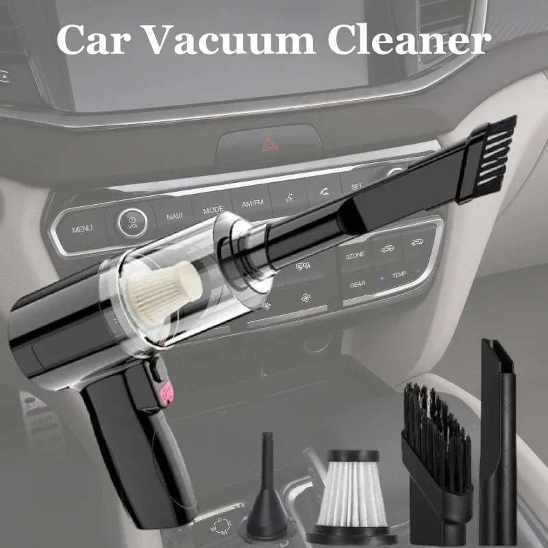 Wireless Vacuum Cleaner Car Wireless Vacuum Cleaner Portable Hand Held For Home Appliance