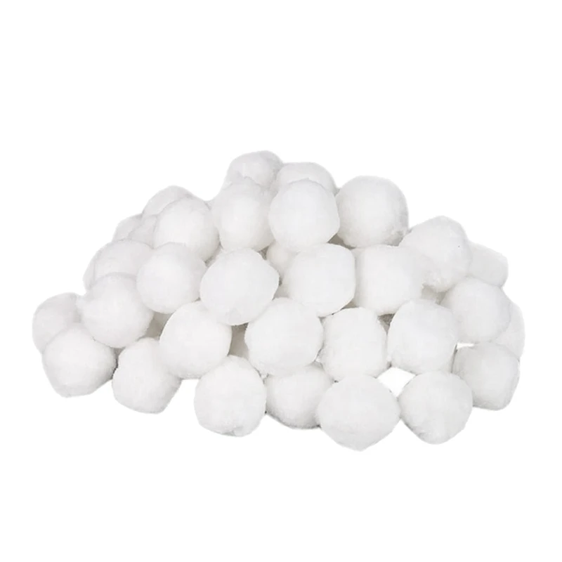 

Pool Filter Balls Pool Cleaning Balls Swimming Pool Cleaning Equipment Filter Water Purification Fiber Ball