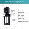 DOB-12A/40W single Phase Machine Tool Grinder Oil Pump 2