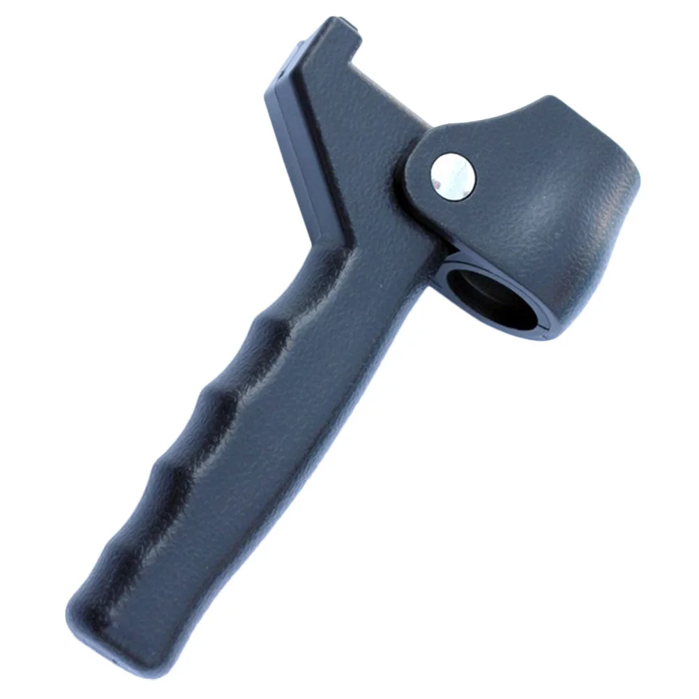 Crutches Cane Handle Grip Accessories Supply Plastic Walking Auxiliary Accessory