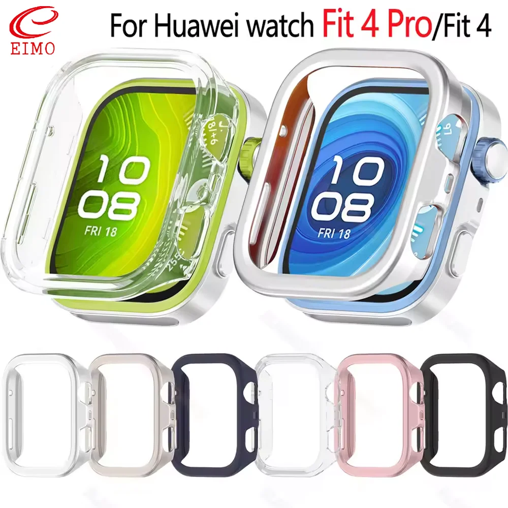Sleek Hollow Half-Pack Protective Case - Durable Bumper Frame