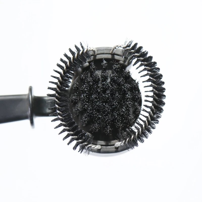 coffee cleaning brush 51/58mm Coffee Machine Brush Cleaner Removable for Espresso Group Head Semi-automatic Kitchen