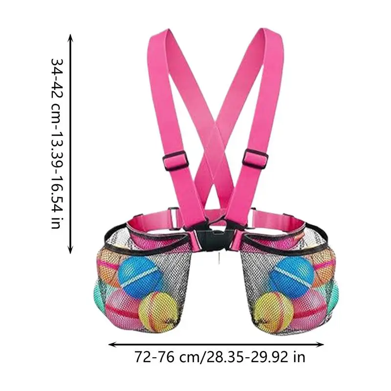 Beach Bag for Kids Outdoor Beach Bag Mesh Backpack Sturdy Buckle Design Travel Tote with Shoulder Strap for Sports Dance Travel