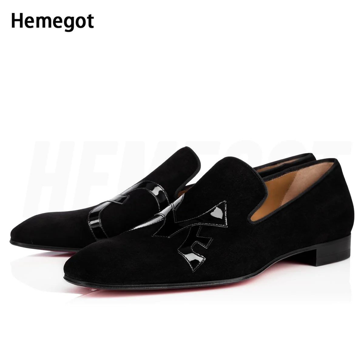 Mocassini Da Uomo Di Marca Di Lusso Traspiranti Slip On Scarpe Da Guida Nere Scarpe Da Lavoro Da Uomo Piatte Con Punta Quadrata Scarpe Da Festa Per Il