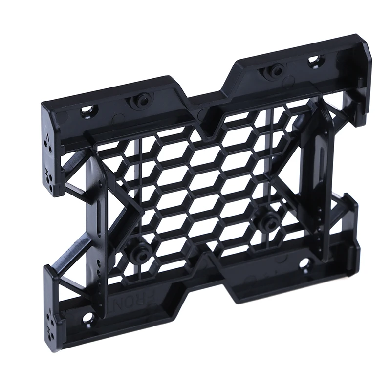 Hard disk tray,hard disk mounting bracket 1 pc 5.25" To 3.5" 2.5" Tray Bracket Mounting Cooling Fan HDD Adapter SSD Hard Drive