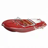 NEW Sk-1 Remote Control SpeedBoat 25KM/H High Speed Remote Control Boat Simulation Wood Grain RC Boat Retro Children's Toy Boats 6
