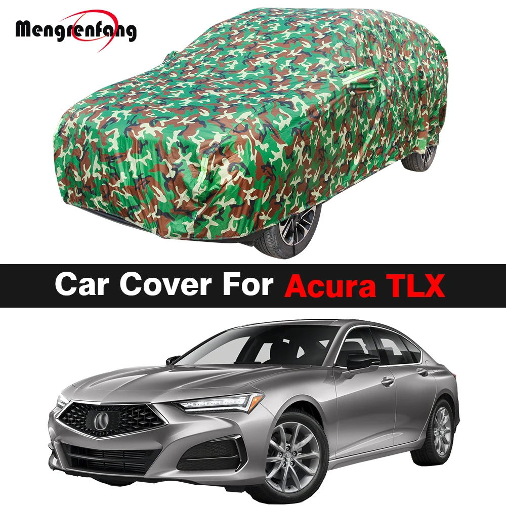  Car Cover Waterproof for Mazda 2 Sedan (2014-2022