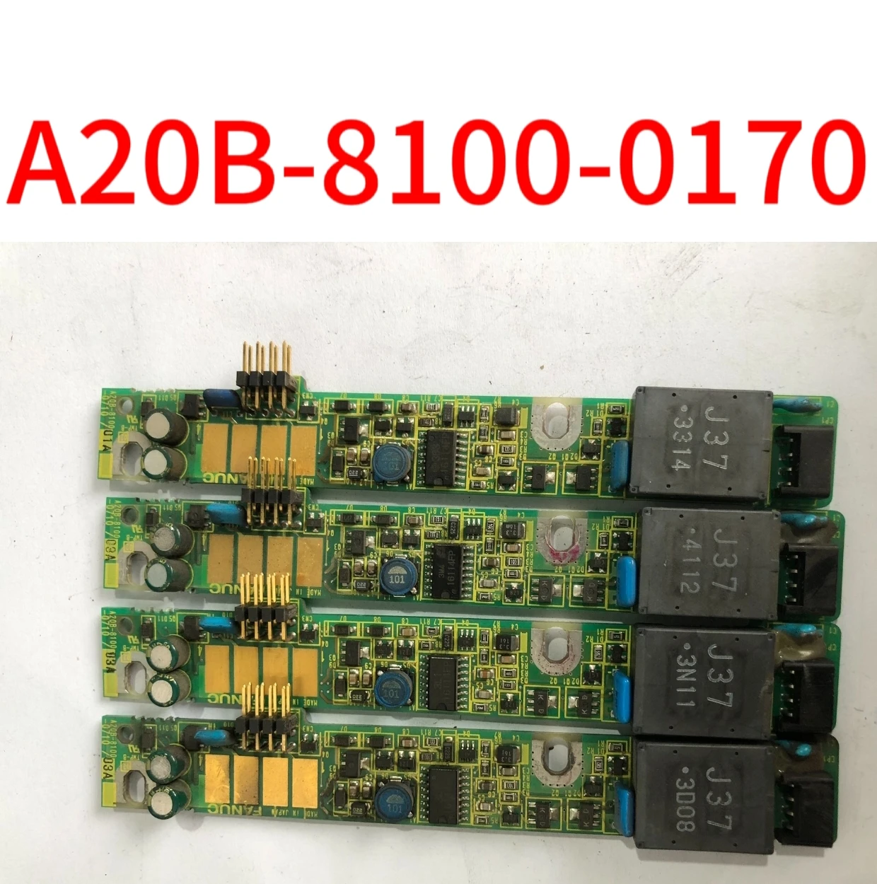 

Second-hand A20B-8100-0170 test ok