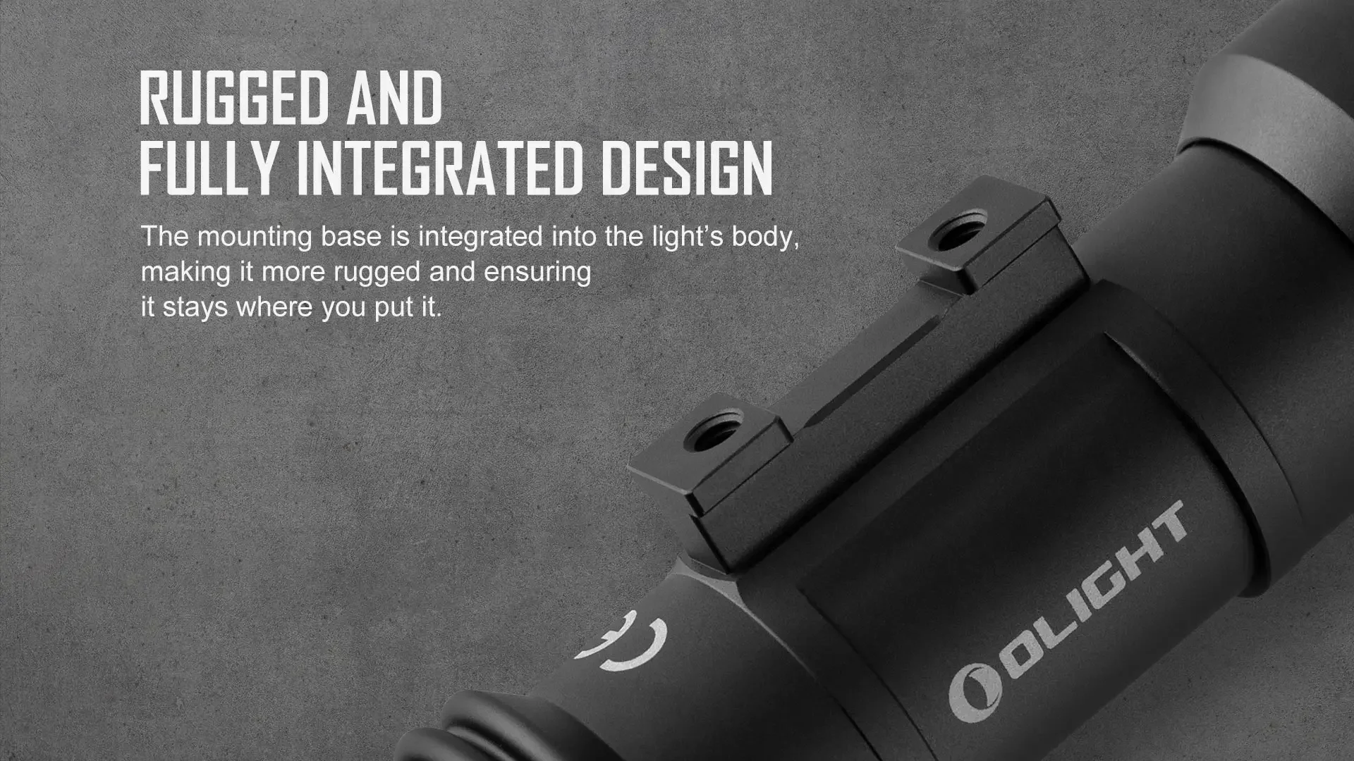 【OLIGHT】Javelot TAC M Olight Javelot TAC-M Weapon Light