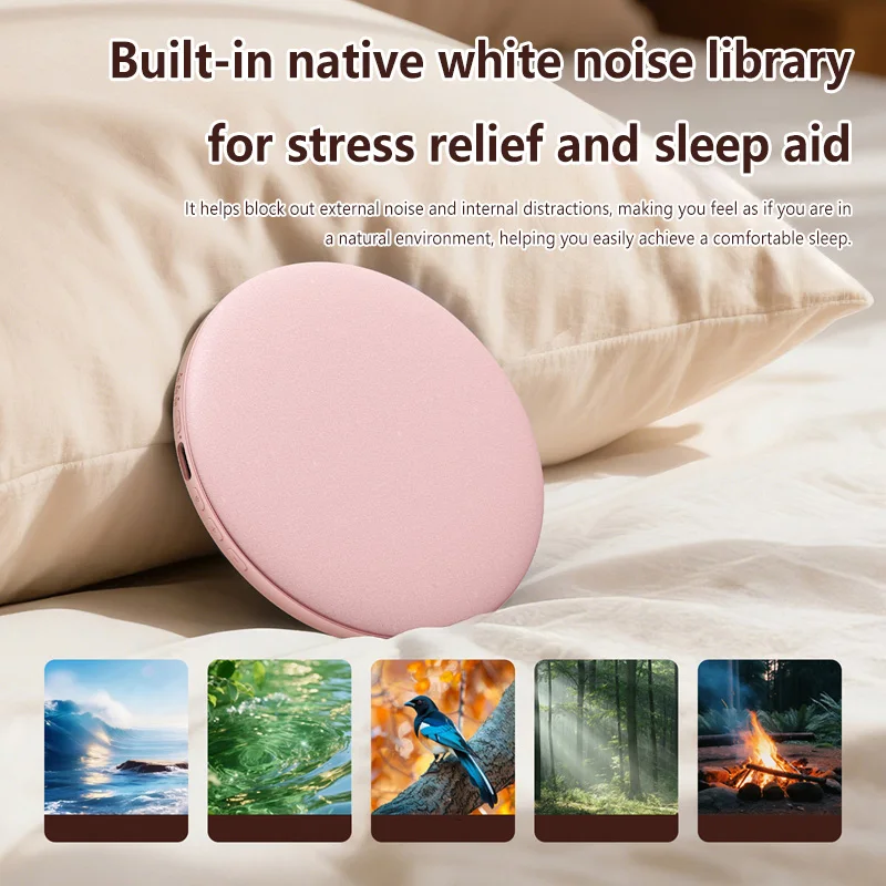 Bluetooth Under Pillow Speaker 4