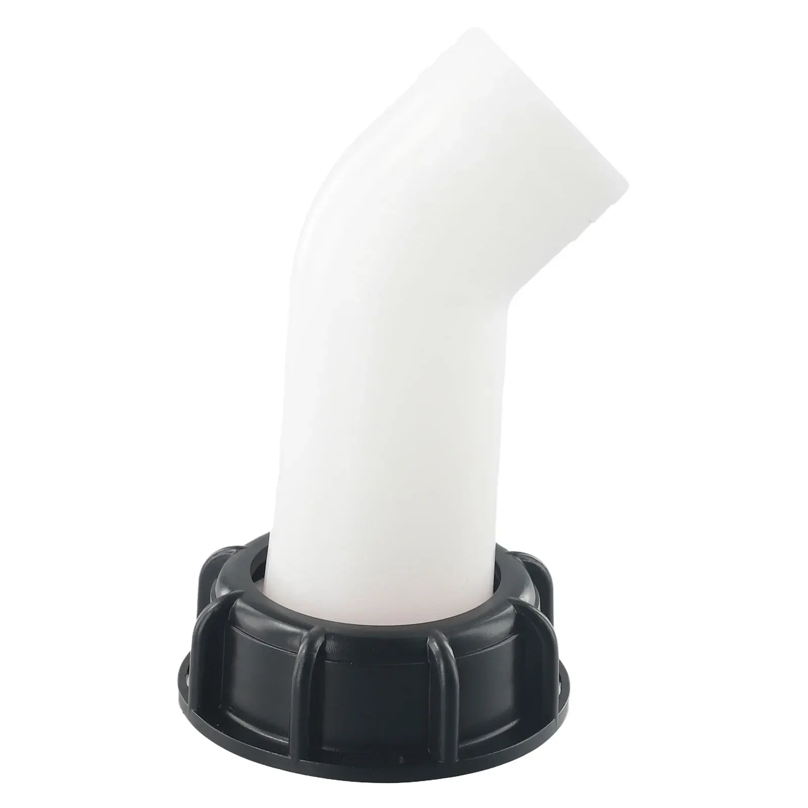 

2in Extension Drain Spout Hose 1000L IBC Water Tank Nozzle Tap Cap Valve Fitting Highly Matched With The Original