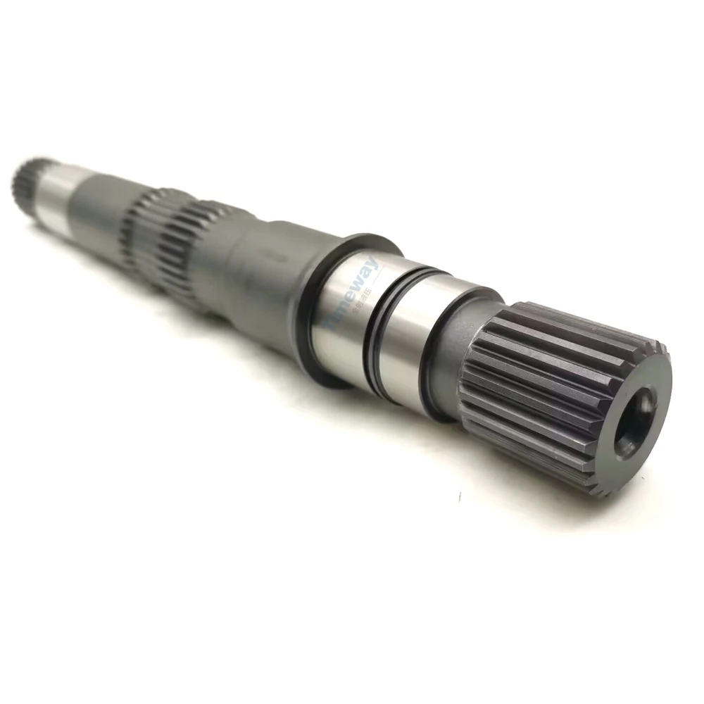 190495M93 New Hydraulic Pump Drive Shaft Fits Massey Ferguson Ind. / Con. 40B 50