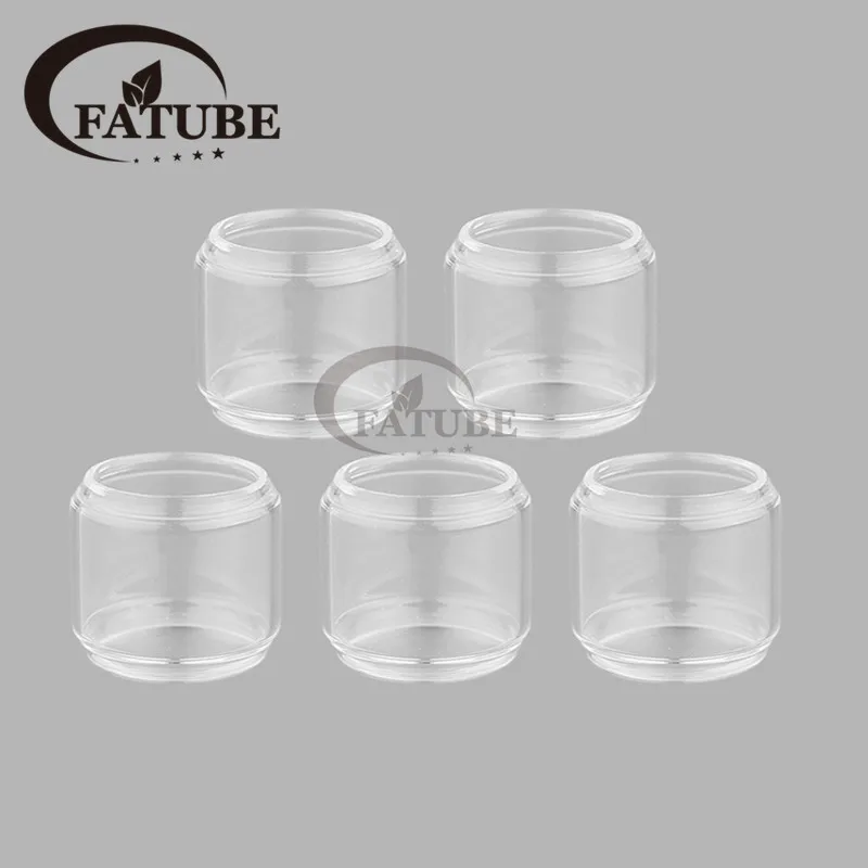 Plastic Tube FATUBE 5PCS Bulb Fatboy BUBBLE GLASS TUBE Inside Diameter ID22,ID23,ID24,ID25,ID26,ID27mm Pipes
