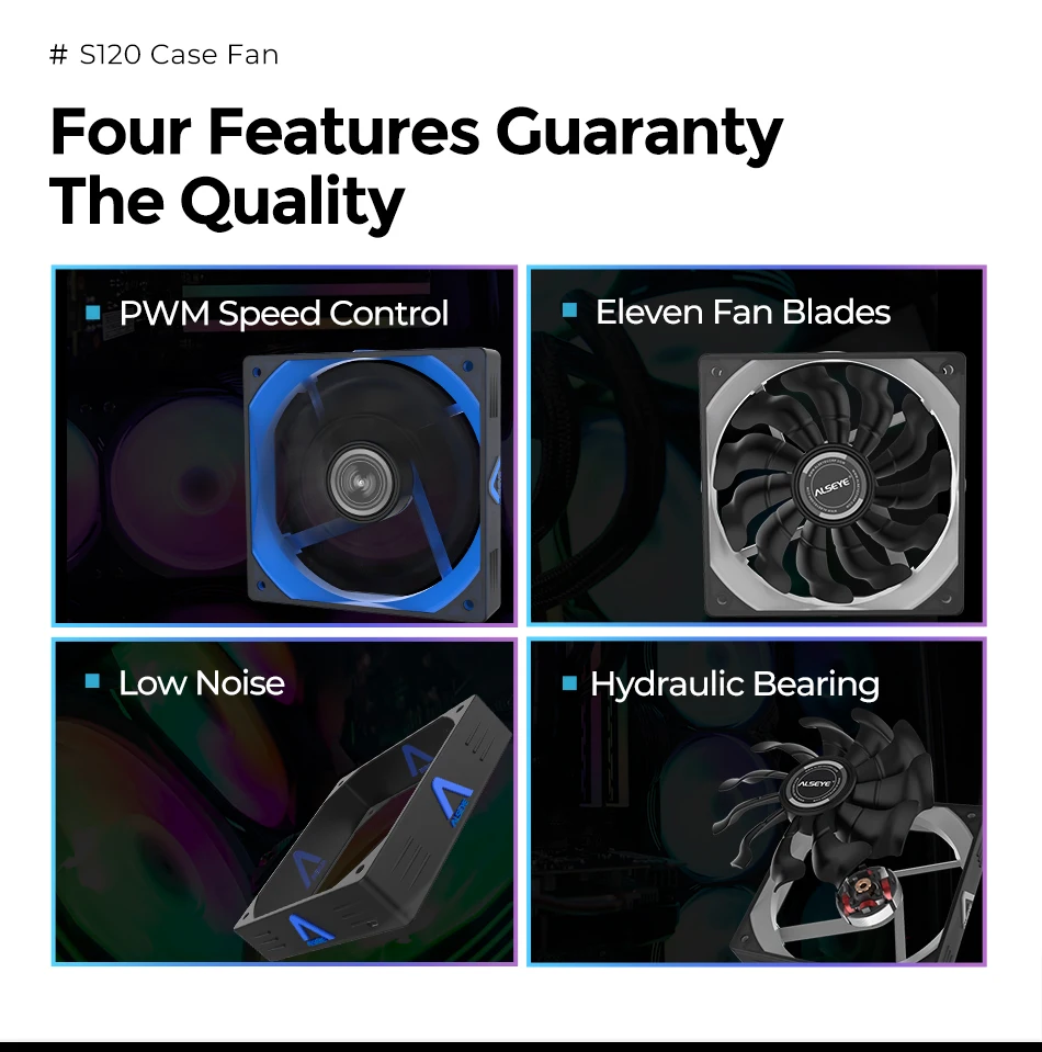 Ventiladores e resfriadores