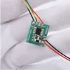 1Pcs Miniature Electric Circuit Board For Connect Train Traffic Signal Light Control Materials Diorama Accessory 6