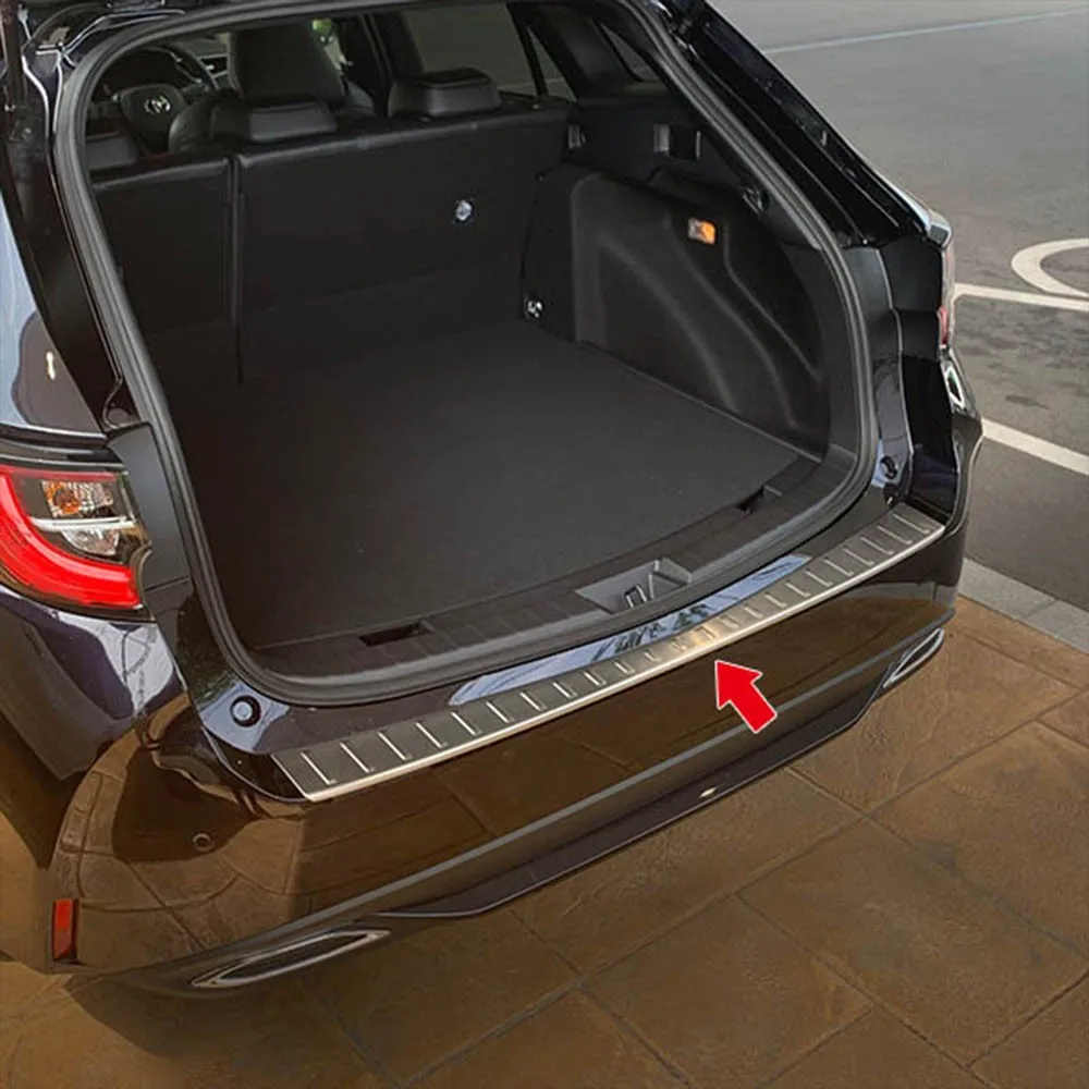 Seuil De Coffre Toyota Corolla Touring Sports (E210) PU