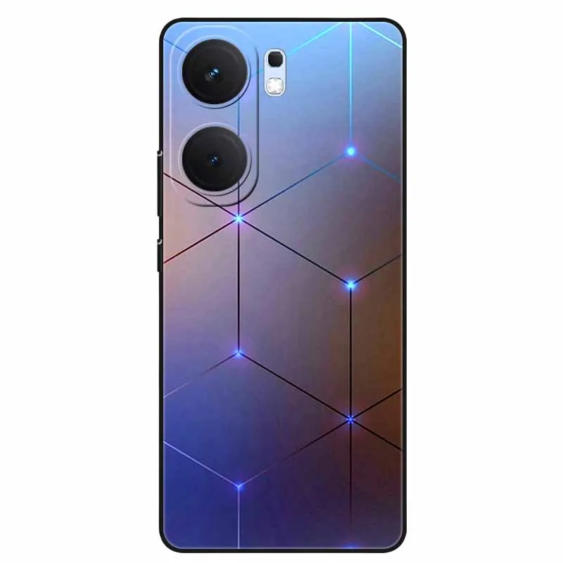 Fashion Marble TPU Soft Silicone Phone Case Cover - Protective Shell