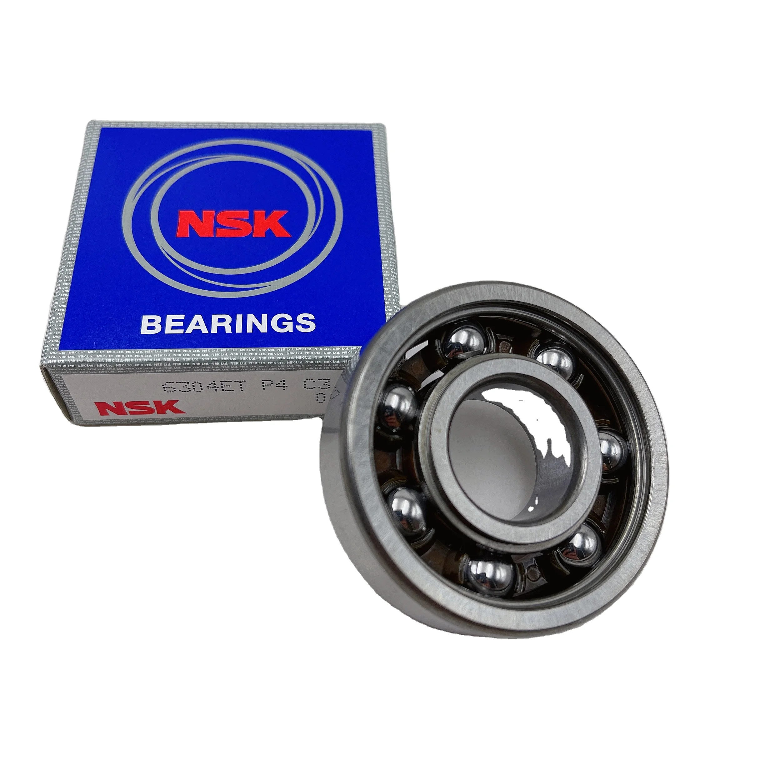NSK Deep Groove Ball Bearing LS200072ALC1N1PCZ 210PCS NSK BALL BEARING payment Link