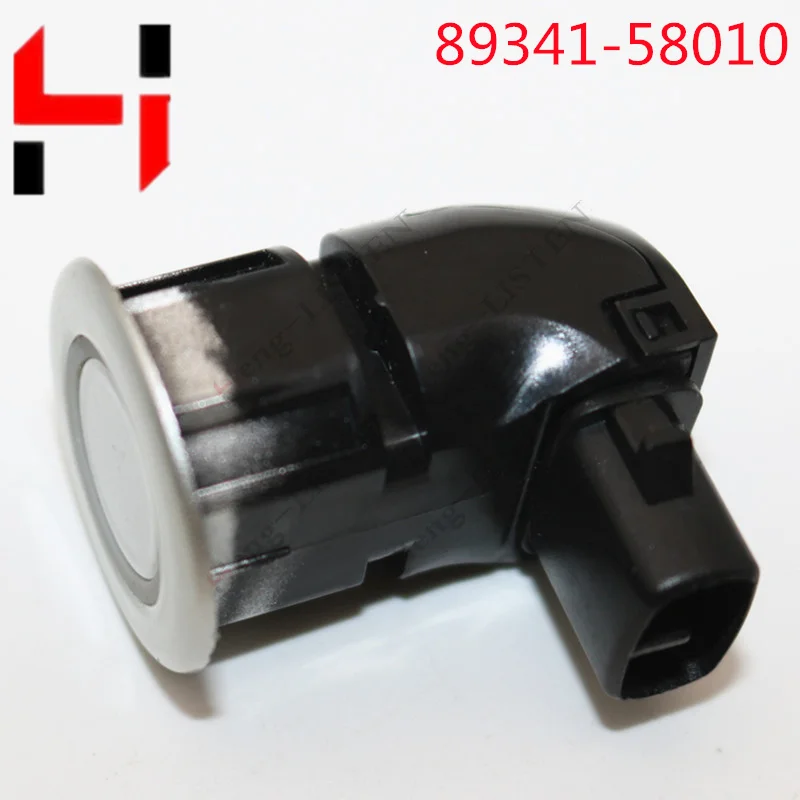 (10pcs)89341-58010 Blavk Color 89341-30010 8934130010 For MNH10 3.0L GS300 GS350 GS430 PDC Reverse Parking Sensor 89341-44130