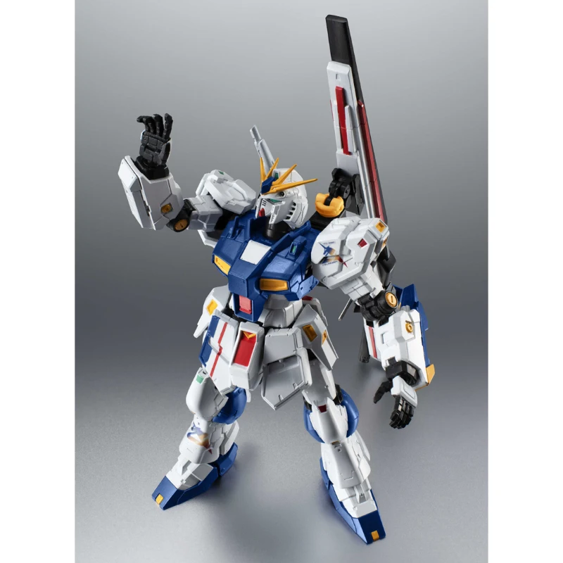 Bandai The ROBOT SPIRITS RX-93ff V Gundam Action Figure Mobile