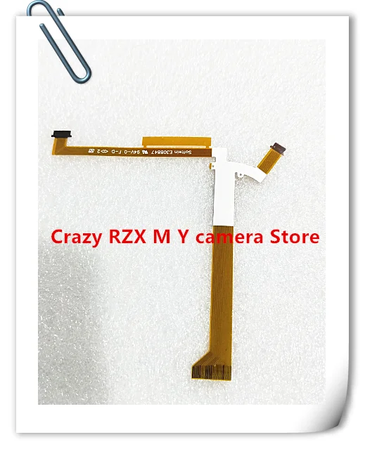 

NEW Lens Anti-Shake Flex Cable For SONY E 18-200 mm 18-200mm F3.5-6.3 OSS LE (SEL18200LE) Repair Part