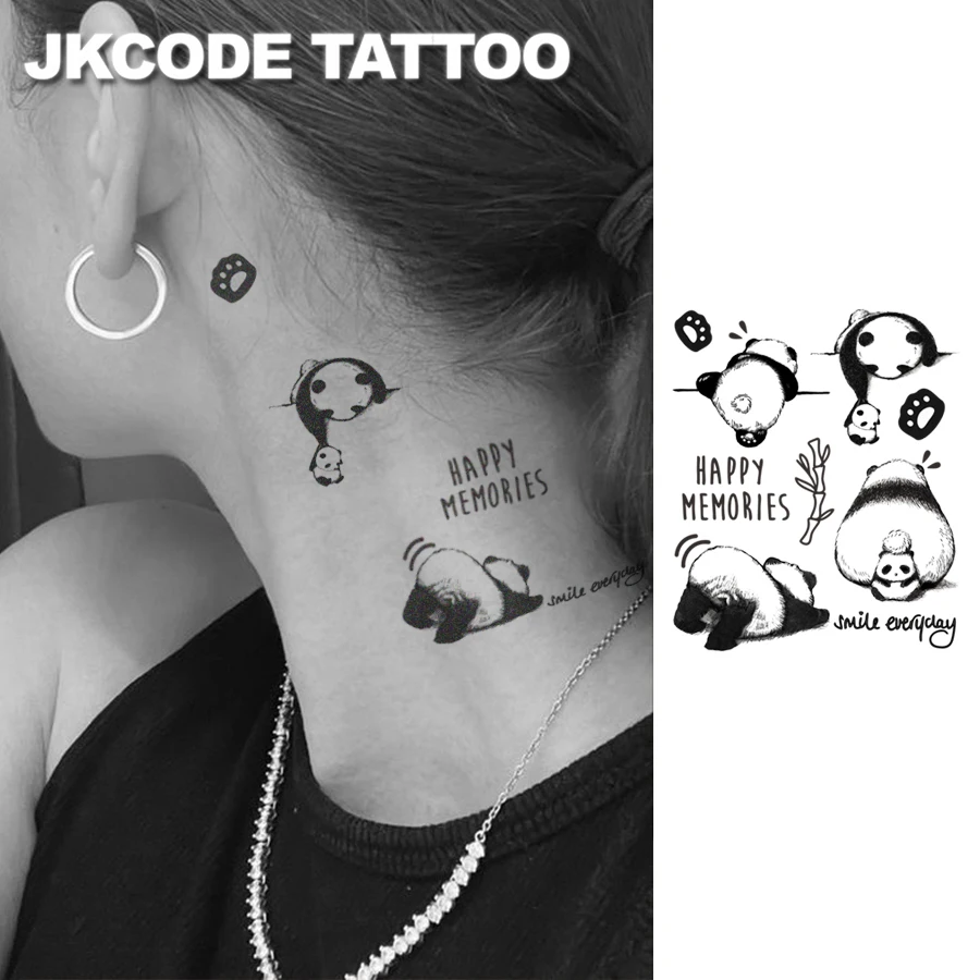 Panda Theme \, image size:900x900