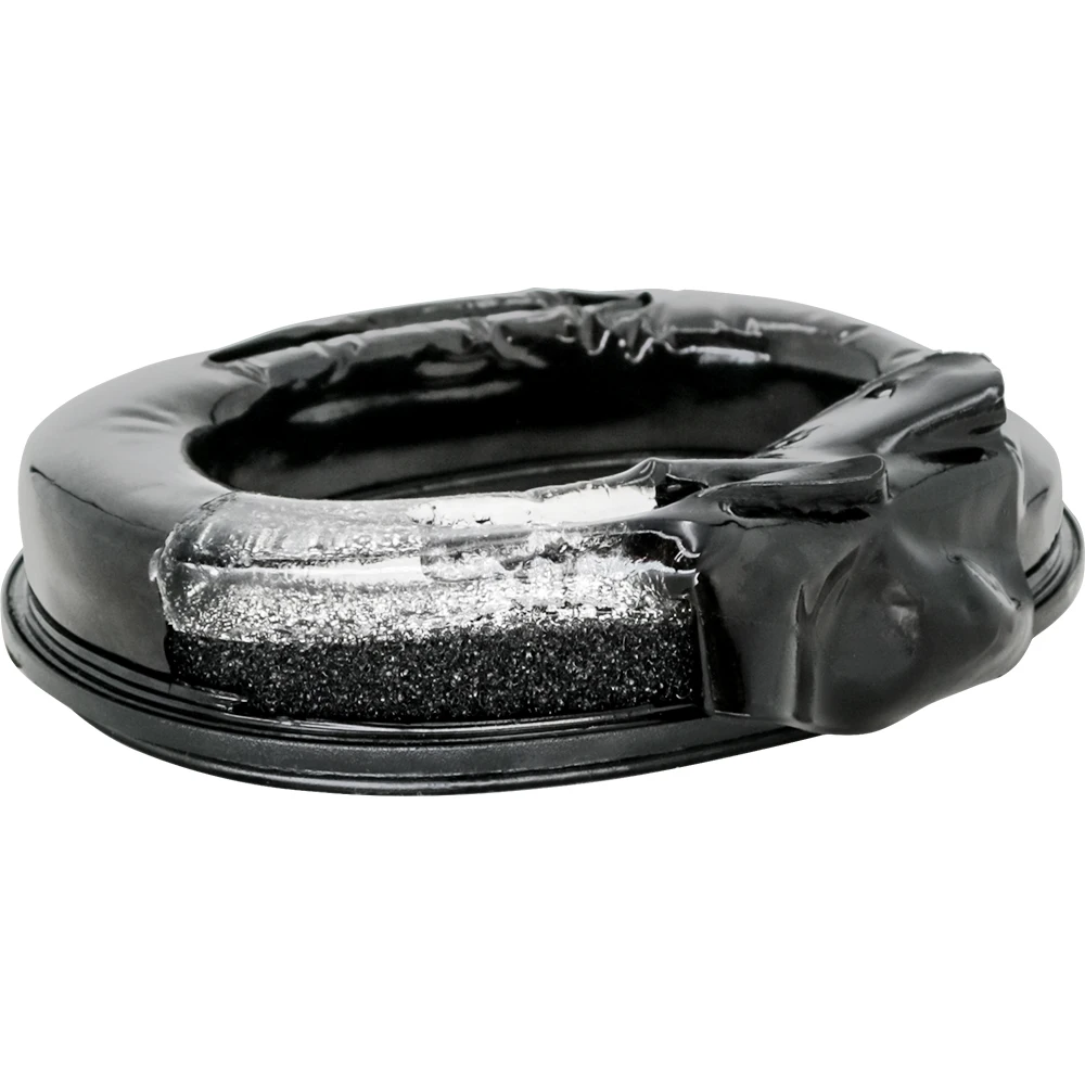 Hearangel Gel Ear Pads for Howard Leight By Honeywell Impact Sport Shooting Tactical headset Military Anti-noise Sponge Earmuff