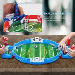 Ensemble de jeux de Football et de fronces de table, Mini, de compétition, de sport, de fronde 