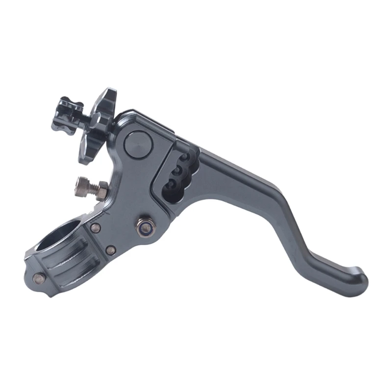 

Universal Short Stunt Clutch Lever Fit Most Motorcycles with Cable Clutch 22mm