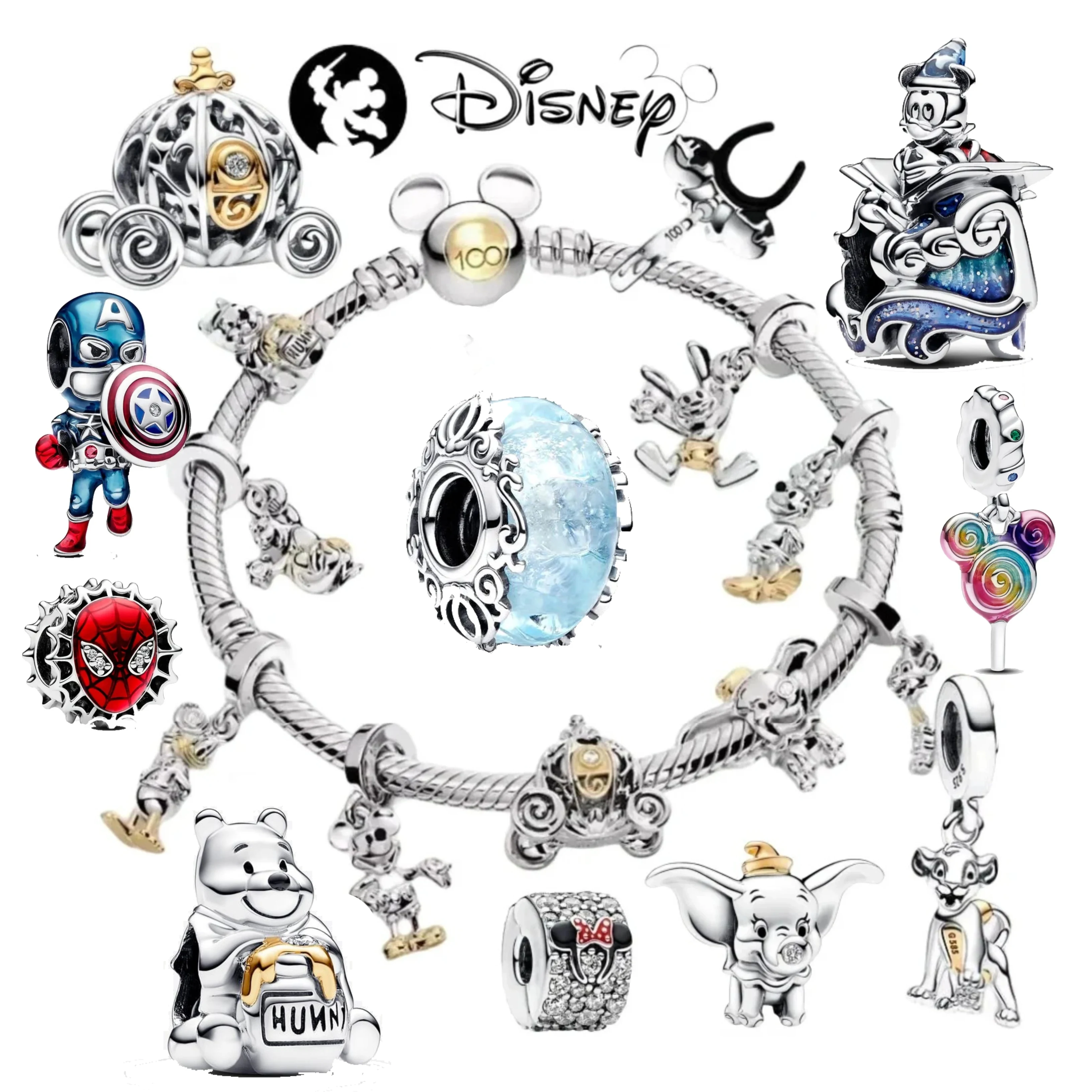 Рисунок 2 - 2024 Herocross Disney годовщина