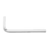 1Pc L-Shape Square Head Wrench Square Key 4 Point Wrench Screwdriver Set  For Security Self Tapping Screw Drive 3-10mm 4