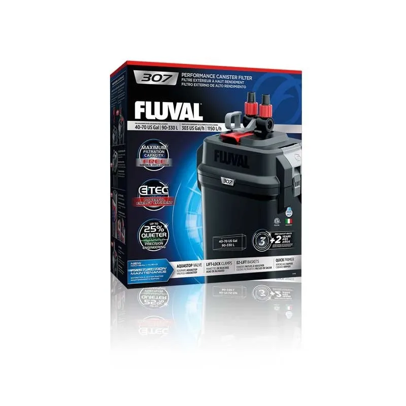 Fluval External Filter For Fluval 307 Filters & Accessories AliExpress