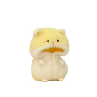 Only Clothing – poupée en coton de 10cm, mignonne et polyvalente, tendance, combinaison petit Hamster, ensemble robe petit ours, cape, nouvelle collection 2025 5