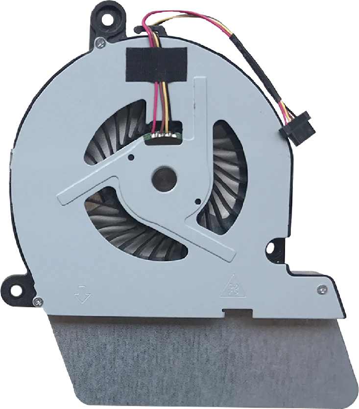 Brand New CPU Cooler Fan For Toshiba U900 U940 U945 AB07505HX07KB00 DC 5V 0.45A Cooling Radiator