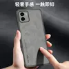 Vivo Y15S 2021 V2120 V2147 V2139 Case PU Leather Skin Hard Back Cover Matte Shockproof Phone Case for Vivo Y15S VivoY15S 2021 4