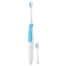  Seago Electric Toothbrush IPX7 Waterproof Dental Care 360 Degrees Cleaning Battery Powered Intelligent Electric Toothbrush 