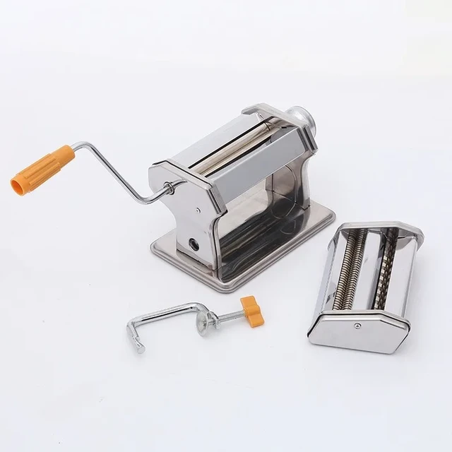  GOOG Craft Pasta Machine for Polymer Clay & Soft Metal