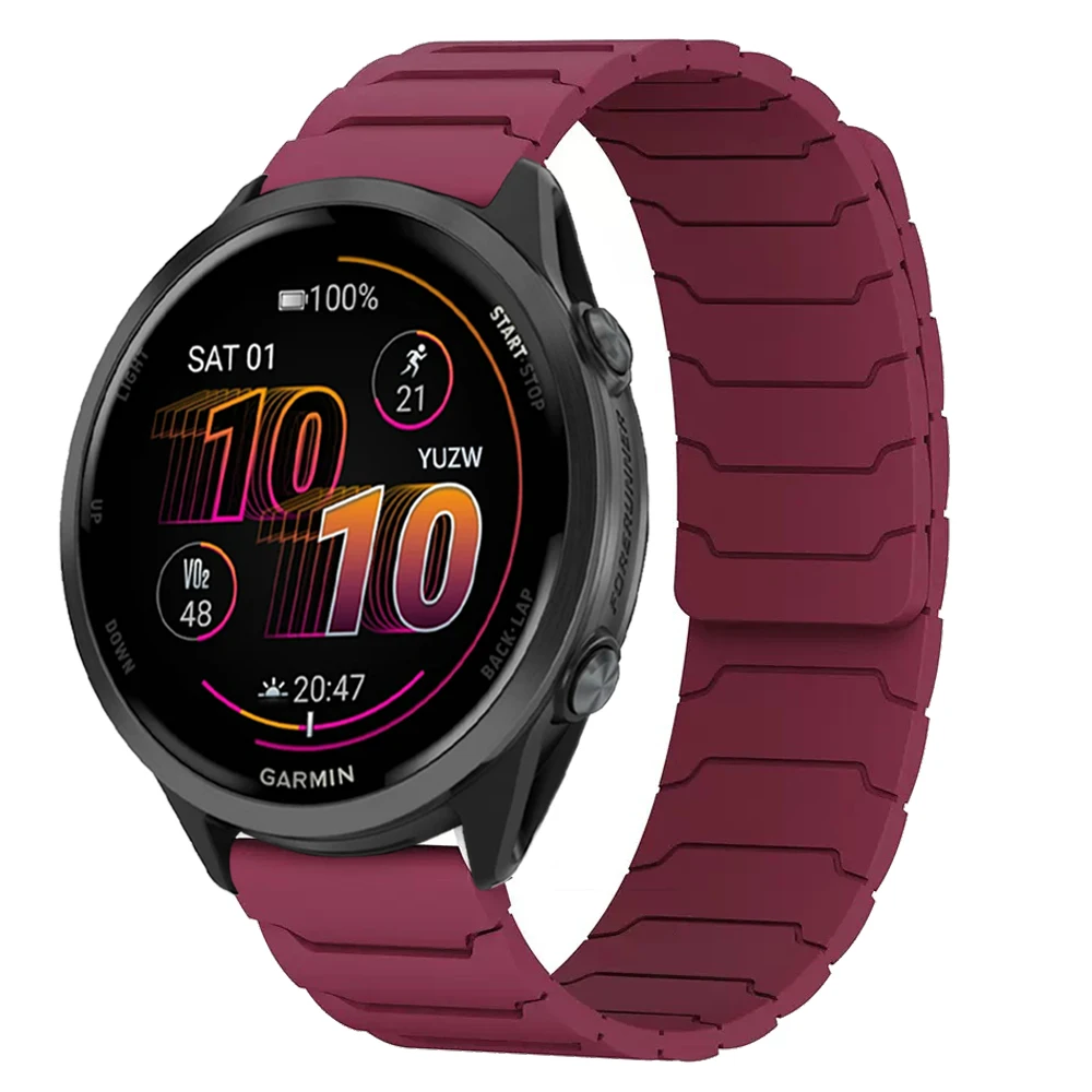 Magnetic Loop Band – Premium Smartwatch Strap, Available in 20mm and 22mm