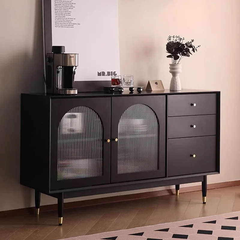 

Buffet Nordic Sideboard Display Laden Rustic Luxury Storage Dining Sideboard Chinese Szafka Do Kuchni Living Room Furniture HDH