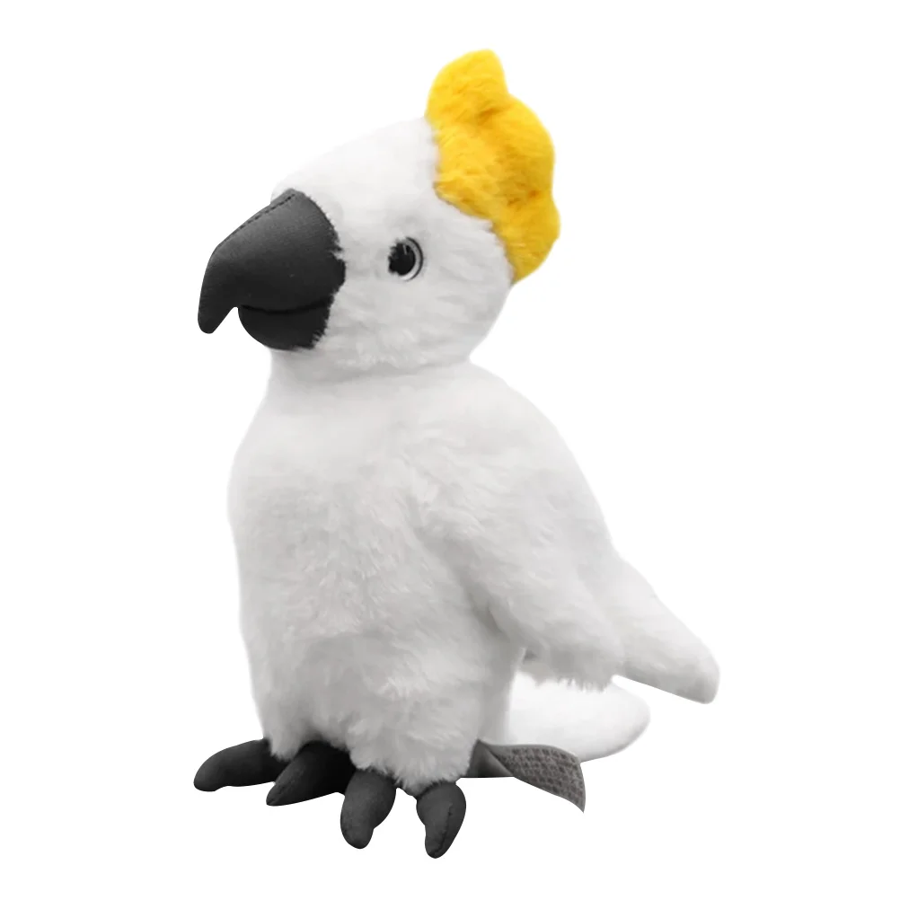 

Cartoon Parrot Child Children’s Toys Pet Simulator X Plush Stuffed Animals