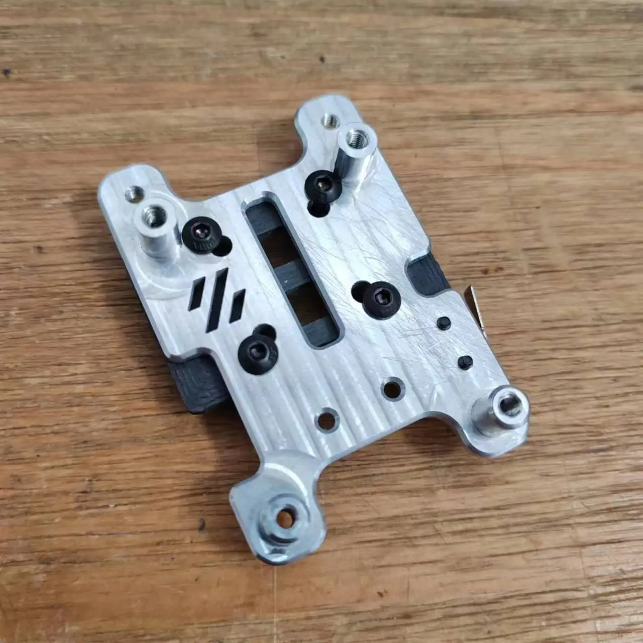 Funssor-Voron 2.4 Trident StealthSB CNC Alumínio Ultra