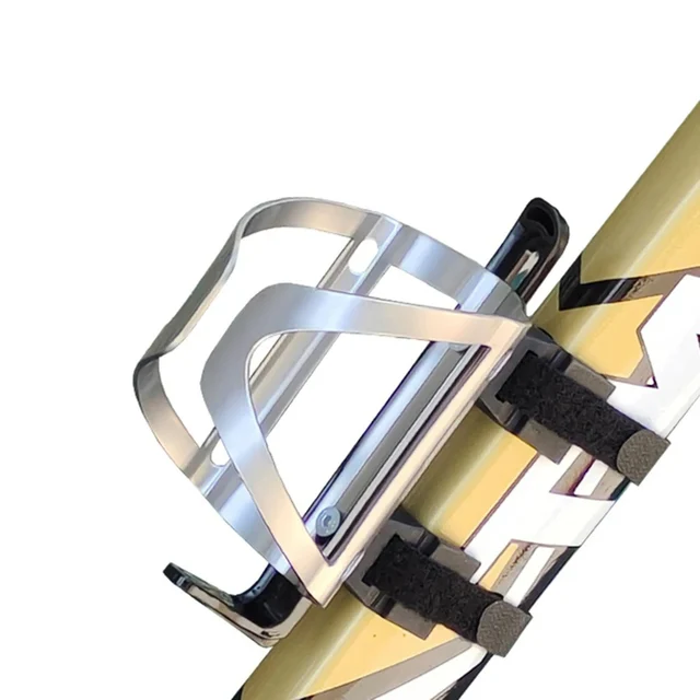 Cycling Water Bottle Cage Mounting Bracket Base Universal Scooter Motorcycle MTB Road Bike Kettle Holder Rack Bicycle Accessory 3