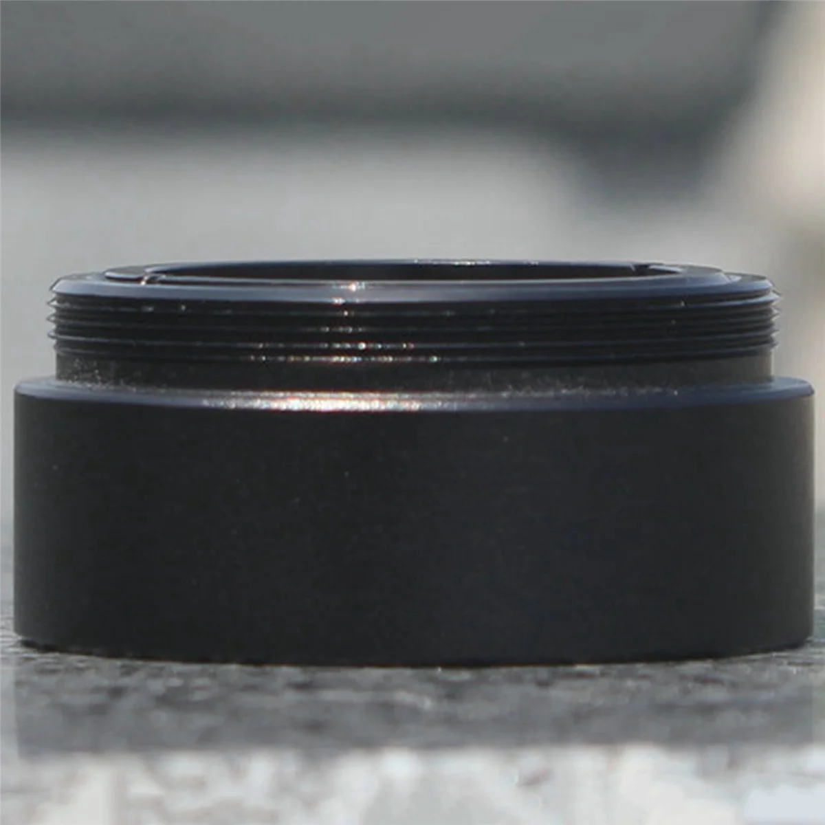 BAAU 3pc Barlow Lens 5X for Any M28X0.6 Thread 1.25inch Telescope Eyepiece Astronomy Diagonal Extender Tube or Camera Adapter