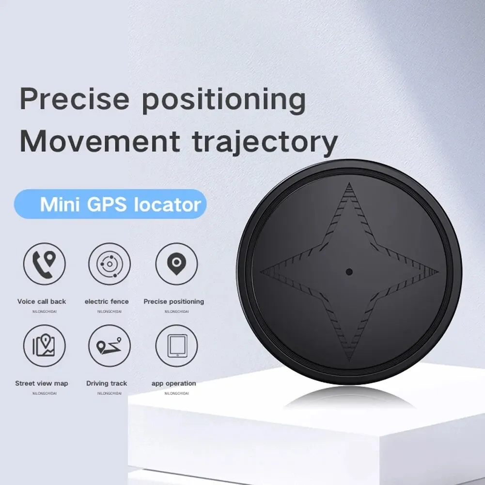 GPS-Tracker-starke-magnetische-Auto-Fahrzeug-Tracking-Anti-Lost-Anti ...